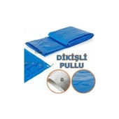 7*7 =49M2 ÇADIR BRANDA EKOTENTE BEYAZ thumbnail 1