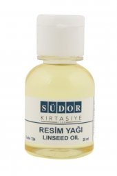 SÜDOR RESİM KETEN YAĞI 25 ML - 1