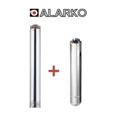 4SD4/32 4HP ALARKO TRİFAZE TAKIM DALGIÇ POMPA - 1