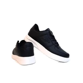 Jump 21516-22233 Siyah-Beyaz Memory Hafif Rahat Spor Ayakkabı thumbnail 10