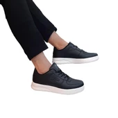 Jump 21516-22233 Siyah-Beyaz Memory Hafif Rahat Spor Ayakkabı thumbnail 4