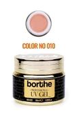 Fontenay Borthe Protez Tırnak Jeli - Builder Gel 56ml - 10
