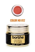 Fontenay Borthe Protez Tırnak Jeli - Builder Gel 56ml - 12