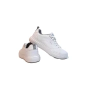Jump 31178 Beyaz Memory Sistem Hafif Rahat Spor Ayakkabı - 7