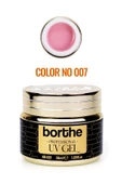 Fontenay Borthe Protez Tırnak Jeli - Builder Gel 56ml - 7
