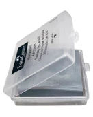 Faber Castell Yoğrulabilir Çizim Silgisi Gri 3 Adet 127220 - 3