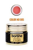 Fontenay Borthe Protez Tırnak Jeli - Builder Gel 56ml - 5