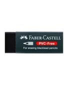 Faber Castell Siyah Silgi 6 Adet 7089 30 - 1