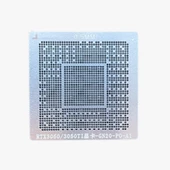 KALIP STENCİL GA107-725-A1 GA107-895-A1 GA107-140-A1 GA107-150-A1 GA107 GA107-980-A1 0.5 MM - 1