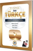 Bilgi Sarmal TYT Türkçe 39 Günde Video Ders Kitabı - 1