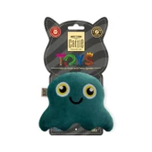 Cattie Matatabili Kedi Peluş Oyuncağı Ahtapot 11 Cm - 1