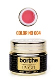 Fontenay Borthe Protez Tırnak Jeli - Builder Gel 56ml No:004 - 1
