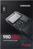Samsung 980 PRO MZ-V8P1T0BW PCI-Express 4.0 1 TB M.2 SSD Teşhir - 4