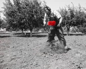 Secho DX5500 Toprak Burgu Makinası 100 mm - 3