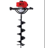 Secho DX5500 Toprak Burgu Makinası 100 mm - 1