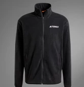 adidas Multi Essentials Full-Zip Fleece Fermuarlı Üst JP0795 thumbnail 6