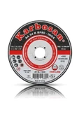 125X1 INOX KESME TAŞI KARBOSAN (910400) - 1