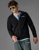 adidas Multi Essentials Full-Zip Fleece Fermuarlı Üst JP0795 thumbnail 1