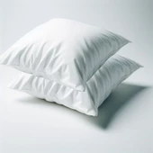 Tera Comfort Yastık Iç Dolgu 50X70CM 900 gr 2 Adet - 1