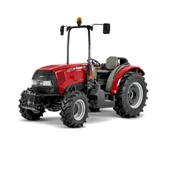 Case JX 90 B Traktör Kaporta Kılıfı Branda ve Koltuk Kılıfı Seti - 2