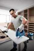 Bosch GST 750 Professional Dekupaj Testere 520w - 4