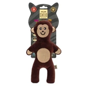 Cattie Matatabili Kedi Peluş Oyuncağı Maymun 20 Cm - 1