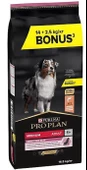 Pro Plan Adult Sensitive Somonlu Hassas Yetişkin Köpek Mamasi 16,5 Kg - 1