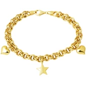 Pandora Charmlı Sevgi Bilekliği thumbnail 1