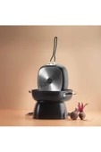 Schafer Gastronomie Master Granit Derin Tencere-26cm - 5