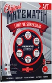Orijinal Yayınları AYT Matematik Limit ve Süreklilik - 1