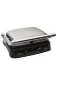 TEFAL Gc470 Grill Gourmet Minute 2000 Watt Paslanmaz Çelik Tost Makinesi [ınoks] - 9100029276 - 1