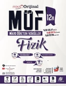 Orijinal Mikro 12. Sınıf Fizik MÖF Mikro Öğreten Fasiküller - 1