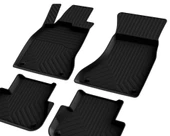 PND Ford Fiesta 4D Havuzlu Paspas 2009-2015 A+Kalite - 2