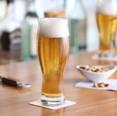 Paşabahçe revival bira bardak  - 12 li bira bardağı 598 cc. thumbnail 1