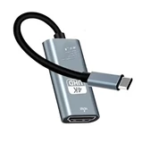 Type C To 4Kx2K Hdmi Çevirici Dönüştürücü Kablo ZR859 - 1