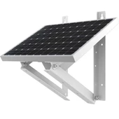 HIKVISION 4MP SPEED DOME 2.8MM DS-2DE2C400IWG-K/4G/C05S10 PAN/TILT PT Solar Kamera (4G SİM Destekli) - 4