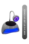 Fontenay Sun 1+1 57 Led 268 Watt Uv Cihazı + Mini Uv Led - 1