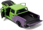 Jada Hulk & 2014 RAM 1500 1/24 Model Araba - 3