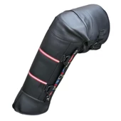 SOFT KORUMALI POLARLI KIŞLIK MOTOSİKLET DİZLİK - 2