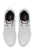 U.S.POLO ASSN AUSTIN 4PR BEYAZ LACİVERT COMFORT CASUAL SPOR AYAKKABI - 8