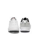 U.S.POLO ASSN AUSTIN 4PR BEYAZ LACİVERT COMFORT CASUAL SPOR AYAKKABI - 6