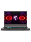 MSİ THIN 15 B12UC-1478XTR Intel Core i5 12450H 16GB 512GB SSD RTX3050 Freedos 15.6" FHD 144Hz Taşınabilir Bilgisayar - 1