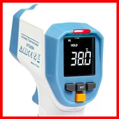 Uni-T UT305H Kızıl ötesi Sıcaklık ölçer, Kablosuz Termometre İnsan İçin 32°C ~ 42,9°C - 3