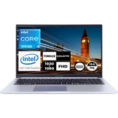 Vivobook 15 Intel Core I5-1235U 8gb 512GB SSD 15.6" Fhd Freedos Taşınabilir Bilgisayar X1502ZA-EJ1068 - 1