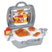 03 368 Pilsan Çantalı Barbekü Seti - 3