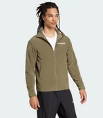 adidas Multi Essentials Full-Zip Fleece Fermuarlı Üst JP0796 - 3