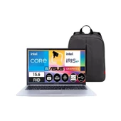 Vivobook-15 F1502ZA-EJ1534 Intel Core I5 1235U 16GB 512GB SSD 15.6" Fhd Freedos Dizüstü Bilgisayar Csrtech Çanta - 1