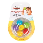 03 356 Çıngıraklı Zıp Zıp Toplar -Pilsan - 1