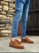 BA500 BOA Özel Termo Taban Taba Casual Erkek Ayakkabı - 3