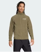 adidas Multi Essentials Full-Zip Fleece Fermuarlı Üst JP0796 - 1